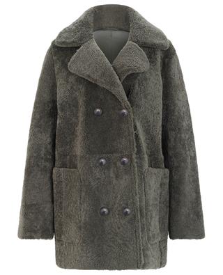New Dakota sheepskin coat NOVE LEDER