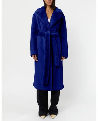 Mona plant-based plush coat APPARIS