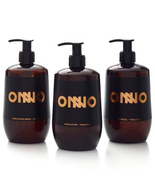 Black Lily hand and body wash - 500 ml ONNO COLLECTION