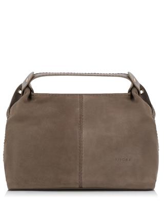 Rossella leather handbag PLINIO VISONA'