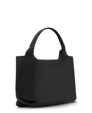 Handtasche aus Leder Shopping Large PLINIO VISONA'