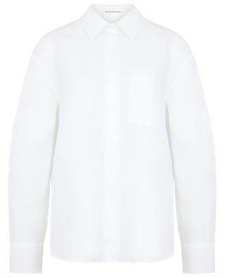 Oversize-Hemd aus Bio-Baumwolle Lui THE FRANKIE SHOP