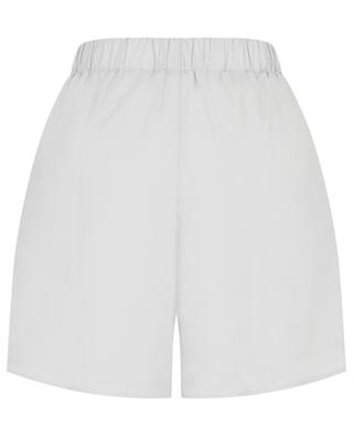 Lui organic cotton oversize shorts THE FRANKIE SHOP