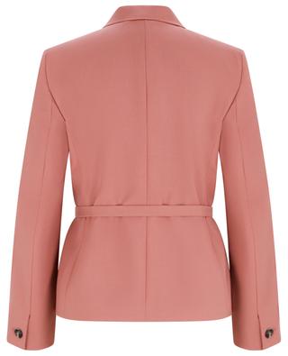 Oltre double-breasted belted blazer WEEKEND MAX MARA