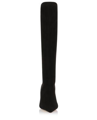 Heeled suede boots RODO