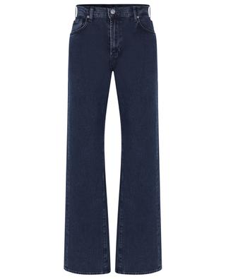 Tess cotton relaxed straight leg jeans 7 FOR ALL MANKIND