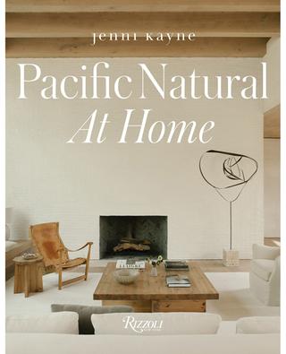 Beau livre Pacific Natural At Home NEW MAGS