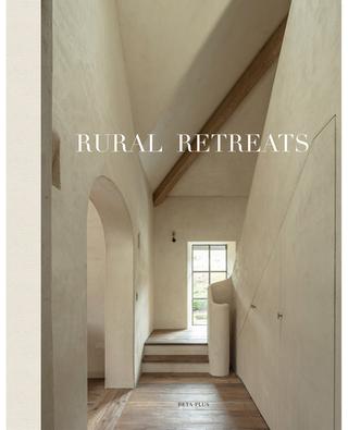 Rural Retreats coffee table book NEW MAGS