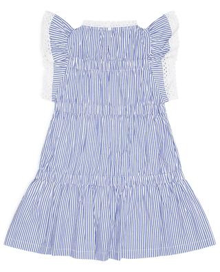 Kleid für Mädchen aus Baumwolle Axelle SEA