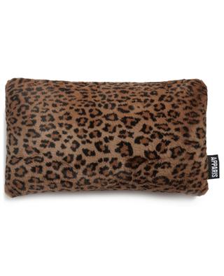 Cicly leopard printed rectangular cushion APPARIS