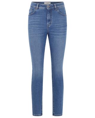 Radica faded slim fit organic cotton jeans WEEKEND MAX MARA