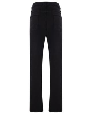 Slim Jeans Slimmy Luxe Performance Plus Black 7 FOR ALL MANKIND