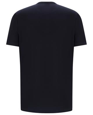Cotton short-sleeved T-shirt MAJESTIC FILATURES