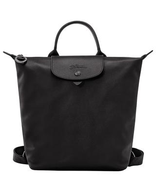Le Pliage Xtra S smooth leather backpack LONGCHAMP