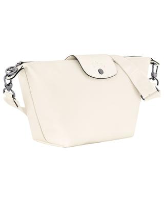 Le Pliage Xtra S smooth leather shoulder bag LONGCHAMP