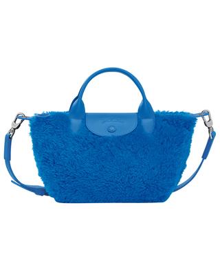 Le Pliage Xtra XS fluffy handbag LONGCHAMP