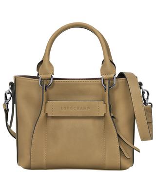 Longchamp 3D S leather handbag LONGCHAMP