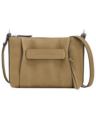 Longchamp 3D S leather shoulder bag LONGCHAMP