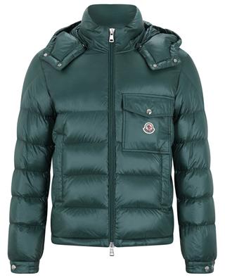 Wollaston short hooded down jacket MONCLER