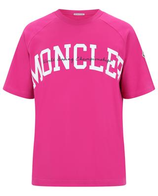 T-Shirt mit Raglanärmeln Word Boxing Championship MONCLER
