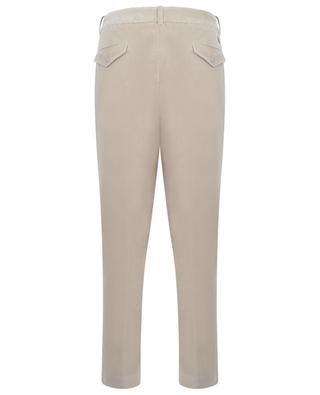 Straight-leg corduroy trousers MONCLER