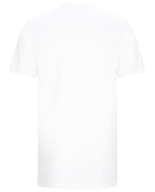 Kurzarm-T-Shirt mit Aufnäher Moncler Teddy Bear MONCLER