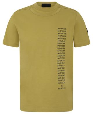 24 x MONCLER crewneck short-sleeved T-shirt MONCLER