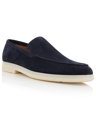Greenfield suede loafers CHURCH'S