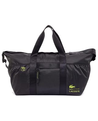 Lacoste Contrast Branded duffle bag LACOSTE
