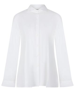 Sarabelle cotton long-sleeved shirt ARTIGIANO