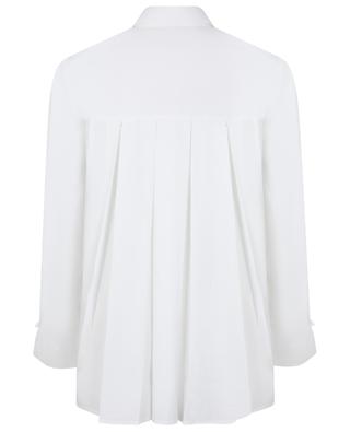 Sarabelle cotton long-sleeved shirt ARTIGIANO
