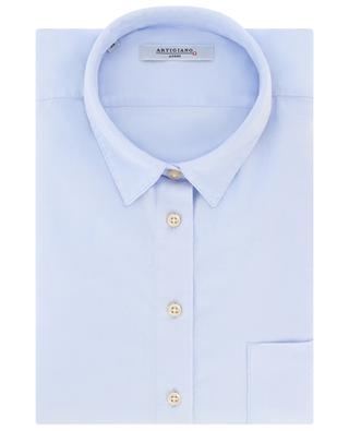 Elisa cotton long-sleeved shirt ARTIGIANO
