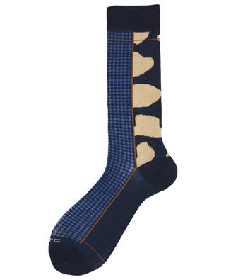 Lucas patterned socks ALTO MILANO