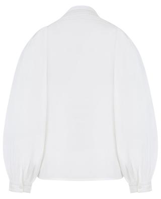 Valdo cotton and viscose long-sleeved blouse VANESSA BRUNO