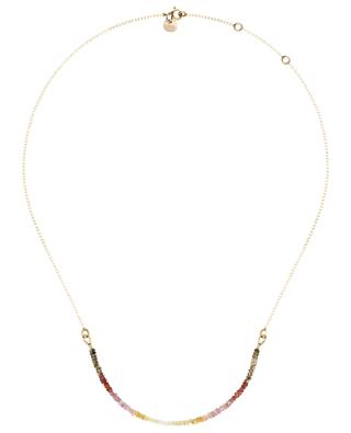 Nonza Tawny Sapphire gold-tone necklace ATELIER PAULIN