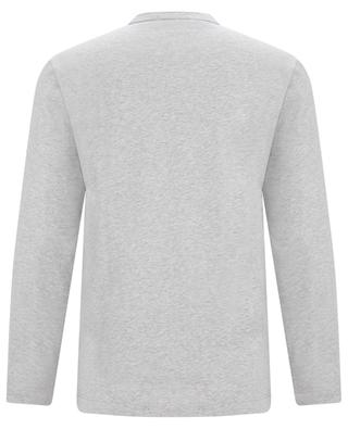 Long-sleeved jersey crewneck sweatshirt COMME DES GARCONS SHIRT