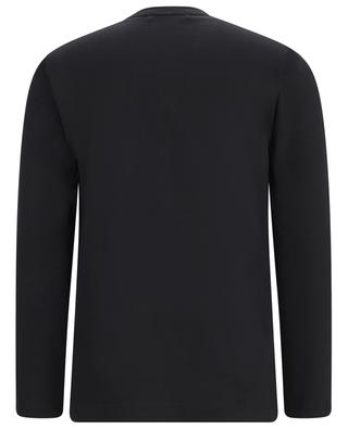 Long-sleeved jersey crewneck sweatshirt COMME DES GARCONS SHIRT