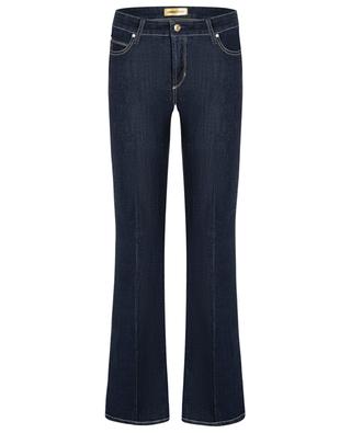 Paris Flared cotton flared jeans CAMBIO
