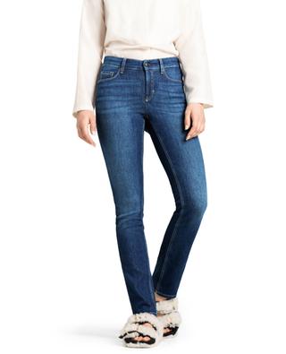 Ausgewaschene Skinny-Fit Jeans aus Baumwolle Piper CAMBIO