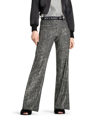 Francis houndstooth check trousers CAMBIO