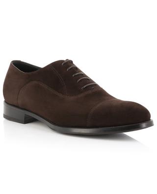Suede classic lace-up brogues BARRETT