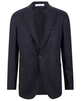 K.Jacket virgin wool jacket BOGLIOLI