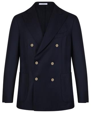 K.Jacket double-breasted blazer BOGLIOLI