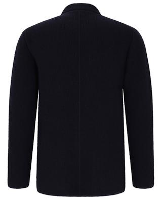 Cashmere and wool cardigan BRIONI