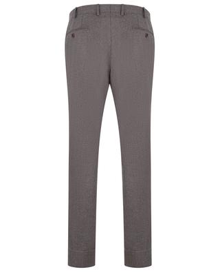 Slim-Fit-Chinohose aus Wolle BRIONI