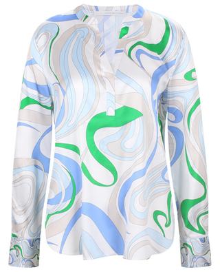 Silk long-sleeved blouse HERZEN'S ANGELEGENHEIT