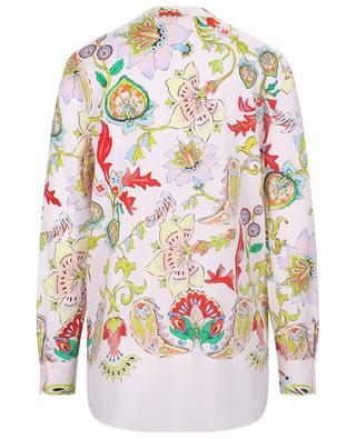 Silk long-sleeved blouse HERZEN'S ANGELEHEIT