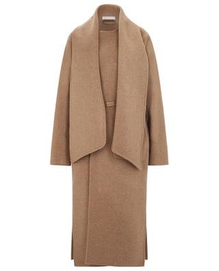 Valeran long coat with removable scarf VANESSA BRUNO