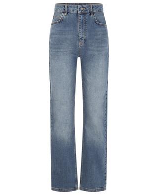 Benito fitted high-rise straight-leg jeans VANESSA BRUNO