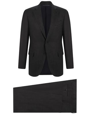 Two-piece wool suit CARUSO